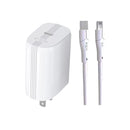 Cargador Para Celular5A 20W QC 5.0 PD PZX P35