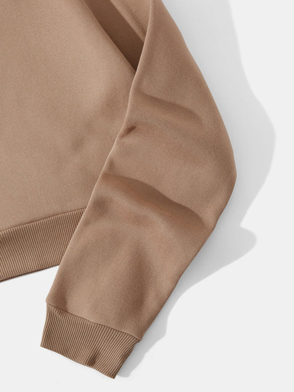 Ezwear capucha con forro termico corto con cordon