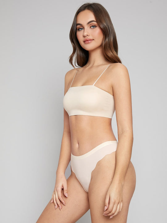 Sujetador simple invisible