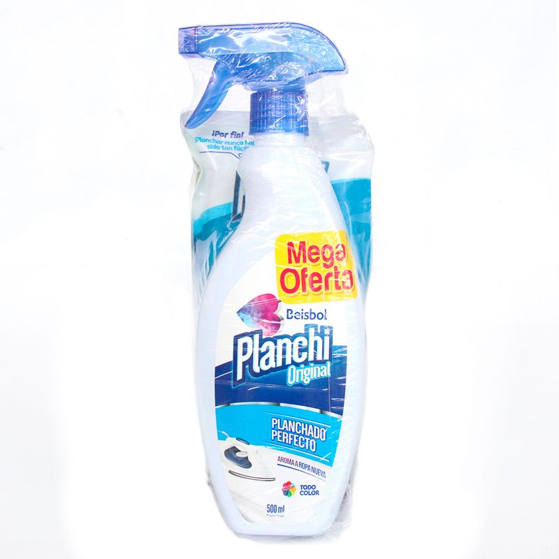 PLANCHI BEISBOL 500ML OF +DP 500ML PREPL