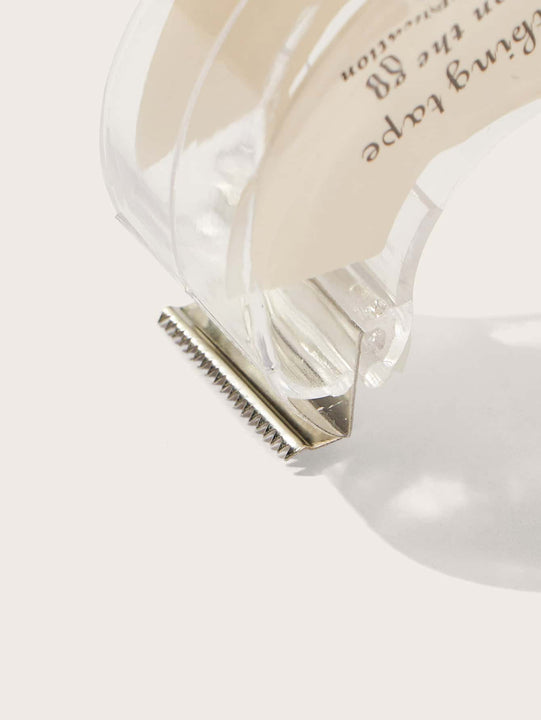 1 rollo unicolor cinta