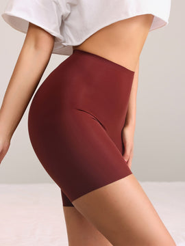 Bragas simple con estampado de letra