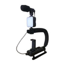 Kit Fotográfico Todo en uno P/Cámara Celular AY-49U ¡Envío Gratis!