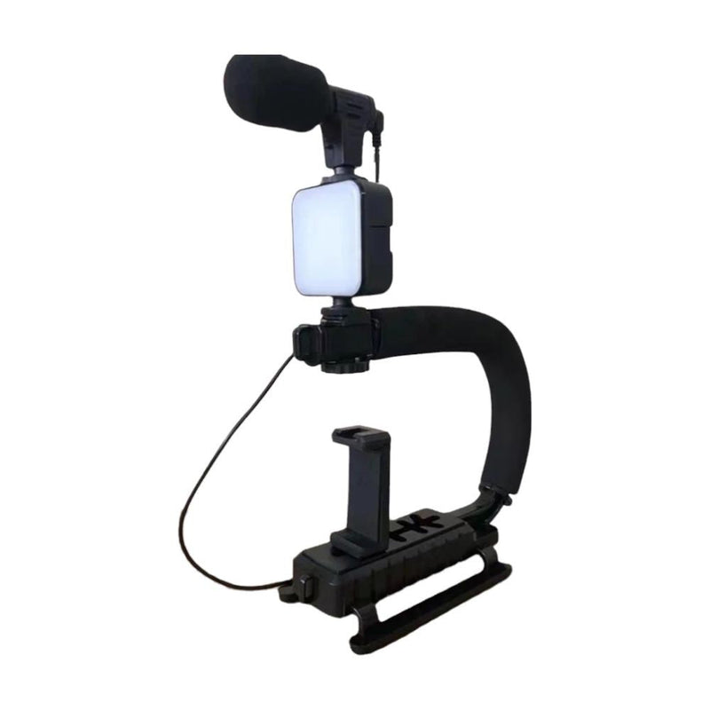 Kit Fotográfico Todo en uno P/Cámara Celular AY-49U ¡Envío Gratis!