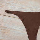 3 piezas Set bragas invisible