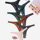 Underwear&sleepwear basics 7 paquetes bragas sexy sin costuras de color solido