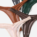 Underwear&sleepwear basics 7 paquetes bragas sexy sin costuras de color solido