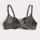 Sujetador push up unicolor