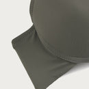 Sujetador push up unicolor