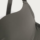 Sujetador push up unicolor