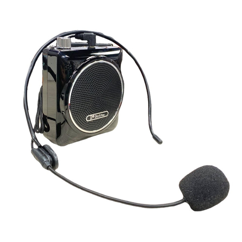 Radio Recargable FM Perifoneo BP-PR099BT