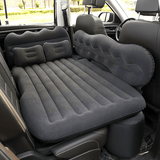 Cama inflable para coche para asientos traseros, colchón plegable para asientos traseros de coche, colchón interior para coche doméstico, colchón de aire para maletero