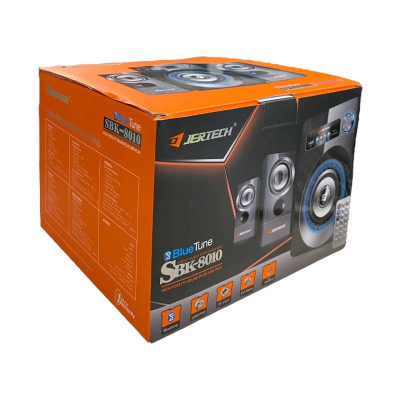 Mini Componente Para Computador Jertech SBK-8010