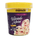 HELADO MIMOS 610G VETIADO MORA