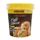 HELADO MIMOS 680G CAFÉ MOCCA