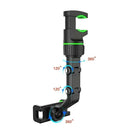 Soporte Vehicular para Celular Espejo Retrovisor