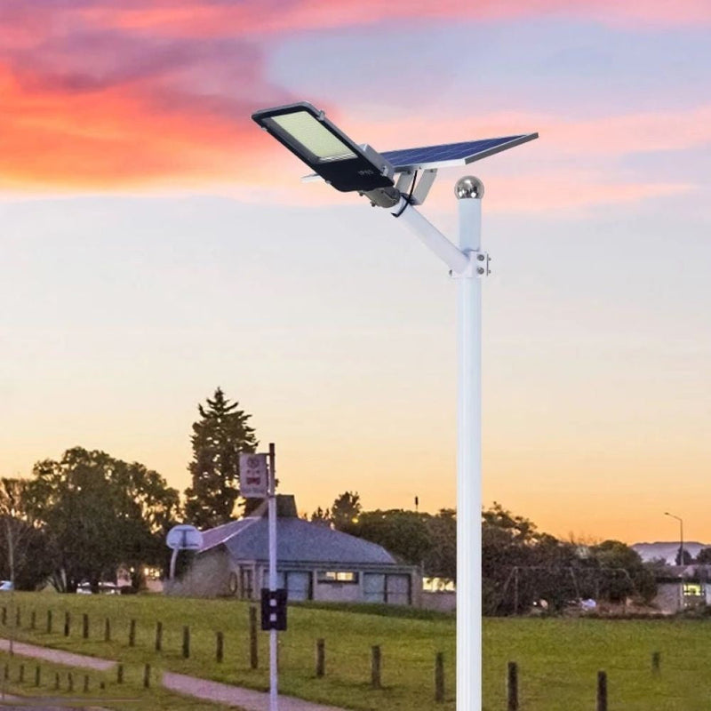 Lampara Recargable Solar LED Exterior YM-FTYS-50