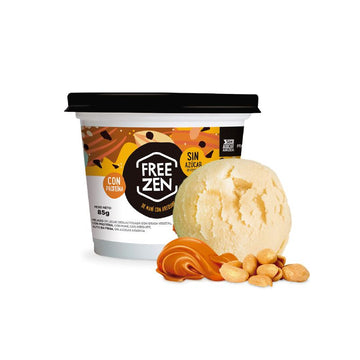 HELADO FREEZEN 85G MANI/AREQUIPE S/AZU