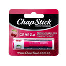 PROTEC LABIAL CHAP STICK 4G CEREZA RO
