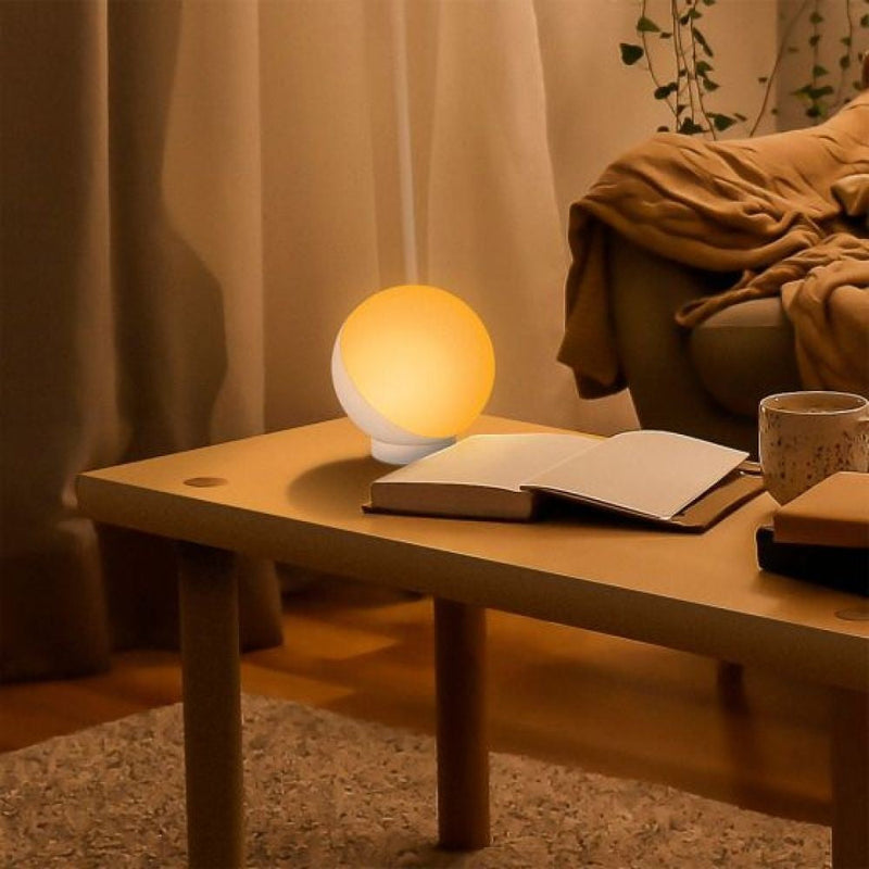 Lámpara LED Multicolor De Escritorio Wi-Fi Steren SHOME-LAM
