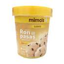 HELADO MIMOS 615G ROJO CON PASAS