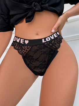 Lenceria De Bragas Para Mujer