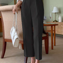 DAZY Pantalones Cortos Con Cremallera Y Detalles Plegados