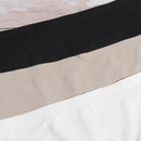 3 piezas set de shortie sin costura