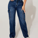 Jeans cargo
