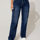 Jeans cargo