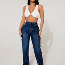 Jeans cargo