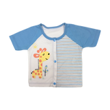 CONJUNTO 3 PZS NIÑO JIRAFITA 415 JANELS