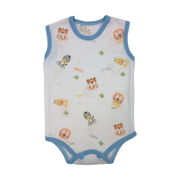 CONJUNTO 3 PZS NIÑO JIRAFITA 415 JANELS