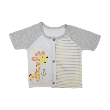 CONJUNTO 3 PZS NIÑO JIRAFITA 415 JANELS