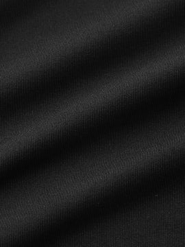 EZwear Camiseta de manga larga de cuello redondo y corte cenido a la moda, de longitud corta, casual y sencilla, adecuada para el verano.