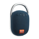 Radio Parlante Bluetooth Recargable T&G TG-321