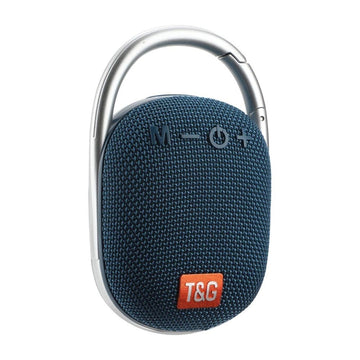 Radio Parlante Bluetooth Recargable T&G TG-321