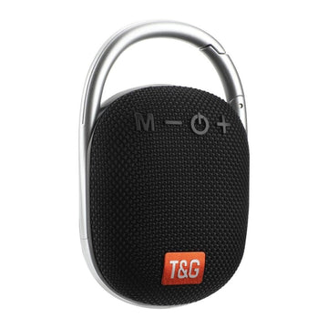 Radio Parlante Bluetooth Recargable T&G TG-321