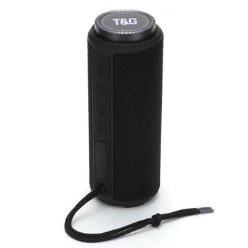 Radio Parlante Bluetooth Recargable T&G TG-332
