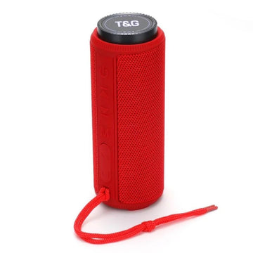 Radio Parlante Bluetooth Recargable T&G TG-332