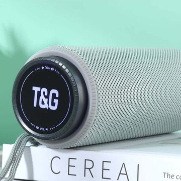 Radio Parlante Bluetooth Recargable T&G TG-332