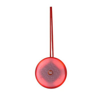 Radio Parlante Bluetooth Recargable T&G TG-607