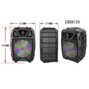 Radio parlante USB/TF/BLUETOOTH Sing-E ZQS8125