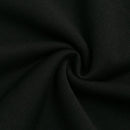Glamaker Pantalones con bolsillo oblicuo de cintura con cordon