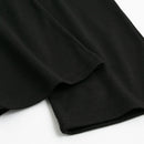 Glamaker Pantalones con bolsillo oblicuo de cintura con cordon