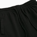 Glamaker Pantalones con bolsillo oblicuo de cintura con cordon