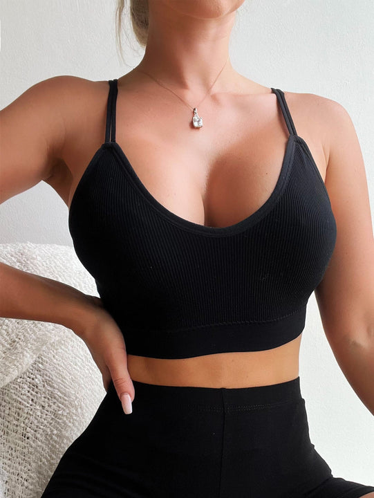 Sujetador de canale invisible