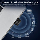 Adaptador inalámbrico 5.4BT, enchufa y juega, computadora de escritorio USB, portátil, auriculares externos inalámbricos, receptor de sonido