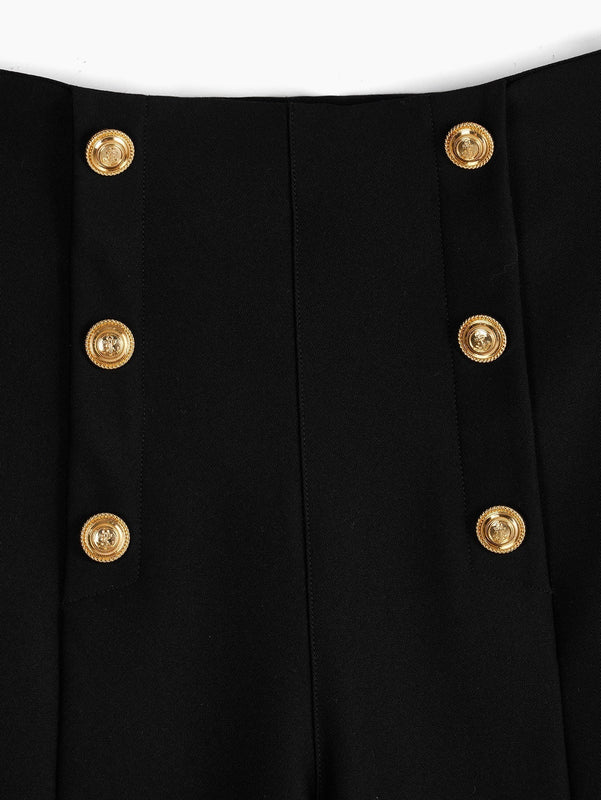 MOTF PREMIUM Pantalones con botones delgado bota