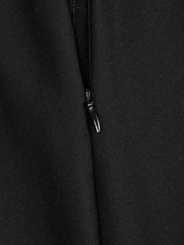 MOTF PREMIUM Pantalones con botones delgado bota